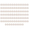 Golden Plated Enamel Alloy Charms ENAM-SZ0001-26A-T-1