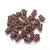 Tibetan Style Alloy Hangers LS-TIBEP-QA785-R-LF-2