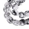 Handmade Lampwork Beads Strands LA-N046-01B-3