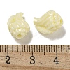 Synthetic Coral Carved Beads Strands CORA-I023-06-4