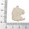 Halloween Alloy Enamel Pendants FIND-I052-01KCG-01-3