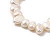 Natural Cultured Freshwater Pearl Beads Strands PEAR-I007-03B-01A-4