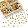 20G 4 Styles CCB Plastic Spacer Beads CCB-YW0001-36-3
