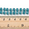Mixed Styles Glass Beads Strands GLAA-P076-01-5