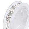 Round Copper Wire for Jewelry Making CWIR-BC0004-0.7mm-04-8