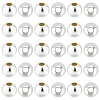 40Pcs 925 Sterling Silver Beads STER-BBC0005-99-1