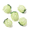 Handmade Lampwork Beads LAMP-F041-02G-1