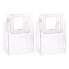 PVC Laser Transparent Bag ABAG-SZ0001-04A-01-1