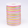 Segment Dyed Polyester Cord NWIR-N008-02-1