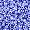 8/0 Ceylon Round Glass Seed Beads X-SEED-A011-3mm-146-3