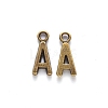 Tibetan Style Alloy Pendants LS-TIBE-S108-108A-AB-NR-2