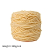 190g 8-Ply Milk Cotton Yarn for Tufting Gun Rugs PW-WG89703-43-1