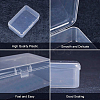 Plastic Bead Storage Containers CON-BC0003-11-5