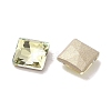 Glass Rhinestone Cabochons RGLA-P037-06B-D-3