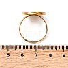 304 Stainless Steel Adjustable Ring Components STAS-D374-01G-06-3