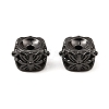 Brass Beads KK-K346-07B-1