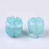 Synthetic Coral Beads CORA-R017-28-A01-3