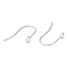 Tarnish Resistant 316 Surgical Stainless Steel Earring Hooks LS-X-STAS-P162-13P-B01-2