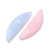 Two-Tone Imitation Gemstone Acrylic Beads AC-CBA7B05-24-2