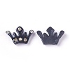 Resin Cabochons RESI-WH0004-A03-1
