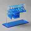 Acrylic Earring Display Hanger Rack EDIS-WH0021-18A-1
