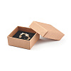 Glass Pearl Beads Finger Rings X1-RJEW-TA00005-7