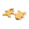 Handmade Polymer Clay Pendants LS-CLAY-I015-01A-2