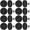 40Pcs Wooden Stud Earring Findings FIND-SC0012-24-1
