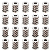 Zinc Alloy Beads PALLOY-FH0001-10P-1