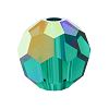 Preciosa&reg Crystal Beads X-PRC-BB5-50730-200-1
