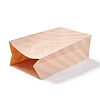 Rectangle Kraft Paper Bags CARB-K002-05B-01-2