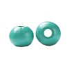 10 Colors Eco-Friendly Wood Beads Sets WOOD-YW0001-01-2