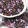 Transparent Glass Round Seed Beads X1-SEED-B001-05A-18-1