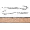 Flora Alloy Hook Bookmarks AL-CBA612E-08P-3