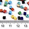 6/0 Glass Seed Beads SEED-R051-04-4