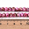 Baking Paint Glass Beads X1-DGLA-N003-6mm-B03-5