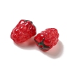 Handmade Lampwork Beads Strands LAMP-G162-05E-3