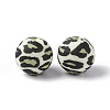 Silicone Beads SIL-E006-01B-2
