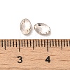 Glass Rhinestone Cabochons RGLA-P037-08A-D261-3