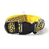 Adjustable Polyester LED Dog Collar MP-H001-A15-1