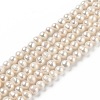 Natural Cultured Freshwater Pearl Beads Strands PEAR-L033-05C-1