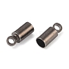 Brass Cord Ends EC038-B-NF-2