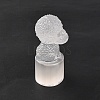 Natural Selenite Figurines DJEW-Q006-01H-3