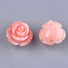 Synthetic Coral Beads X-CORA-S027-31H-2