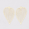 Brass Pendants X-KKC-S001-027KC-1