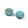 Synthetic Turquoise Beads G-F775-C11-2
