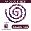 2 Strands Natural Imperial Jasper Beads Strands G-AR0005-44A-2