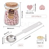 Sealing Wax Particles Kits for Retro Seal Stamp DIY-CP0003-60T-2