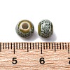 Handmade Porcelain Beads PORC-D300-A28-2
