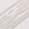 Opalite Round Beads Strands G-A130-3mm-A01-1